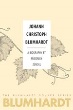 Johann Christoph Blumhardt English